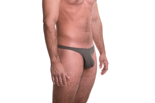 Zöld férfi tanga