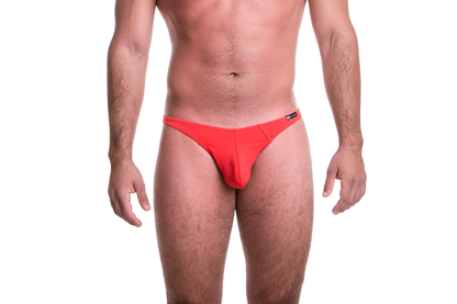 Piros férfi tanga