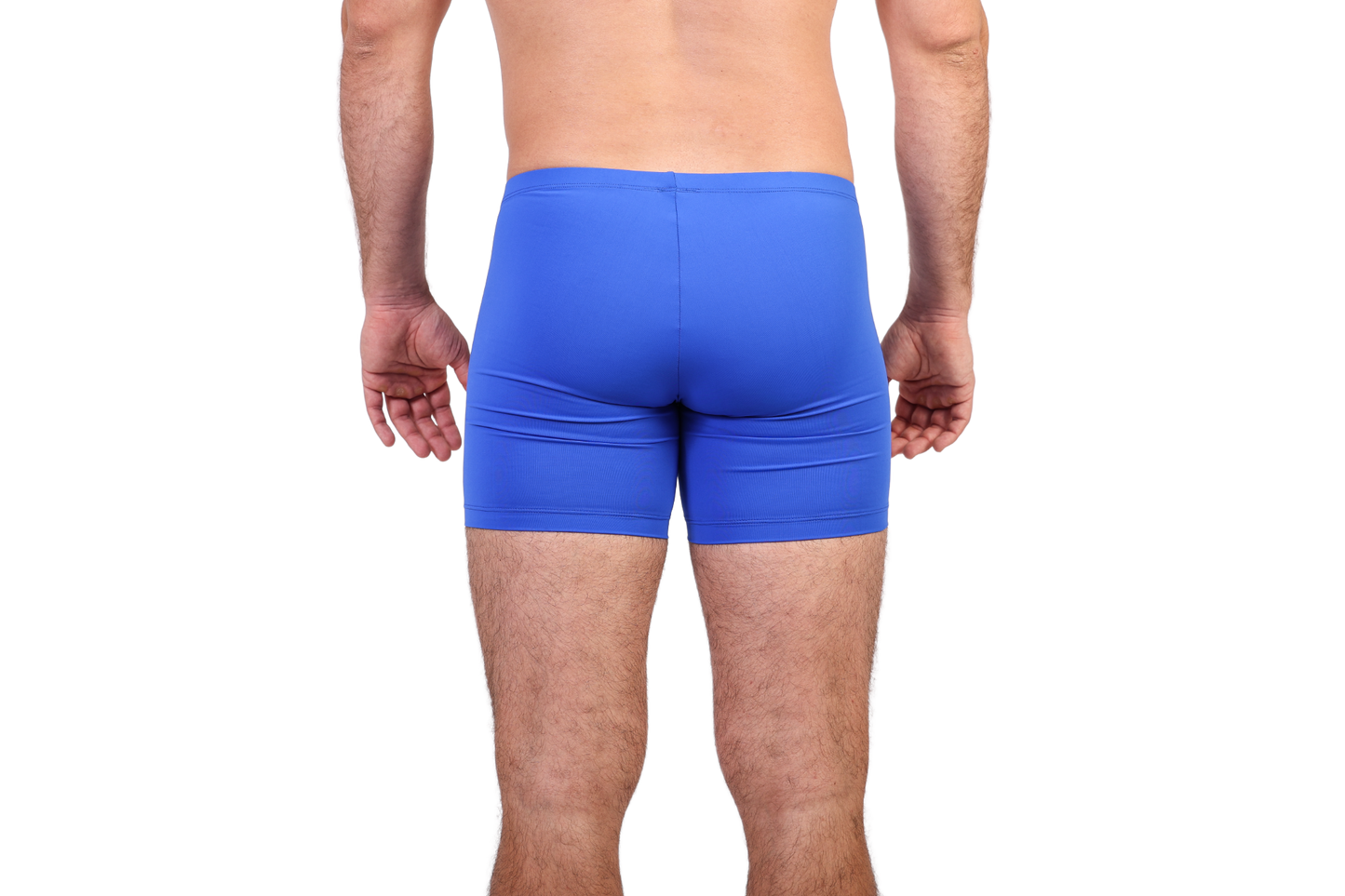 Hosszú kék boxer
