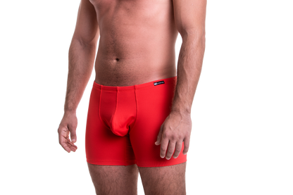 Hosszú piros boxer