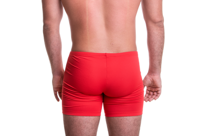 Hosszú piros boxer
