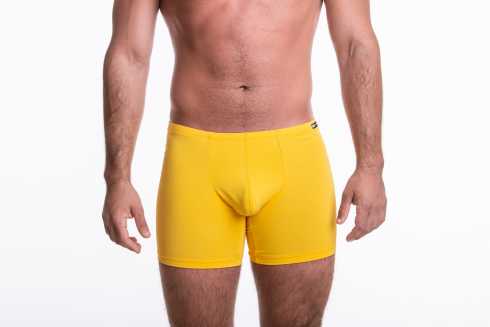 Boxer long Yellow
