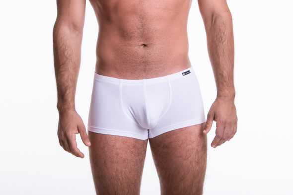Boxer short White