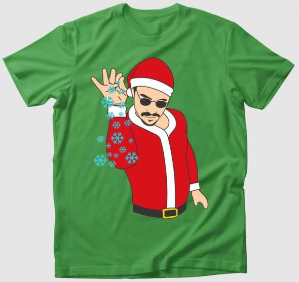 Christmas T-shirt 06