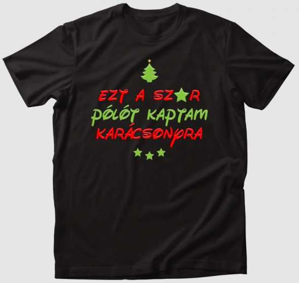 Christmas T-shirt 15