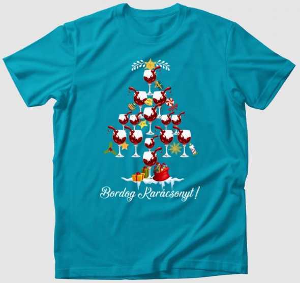 Christmas T-shirt 23