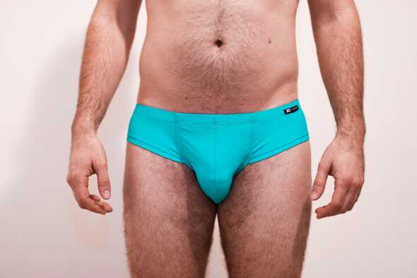 Menta mini boxer