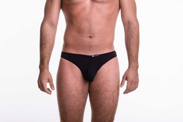 Thong Black