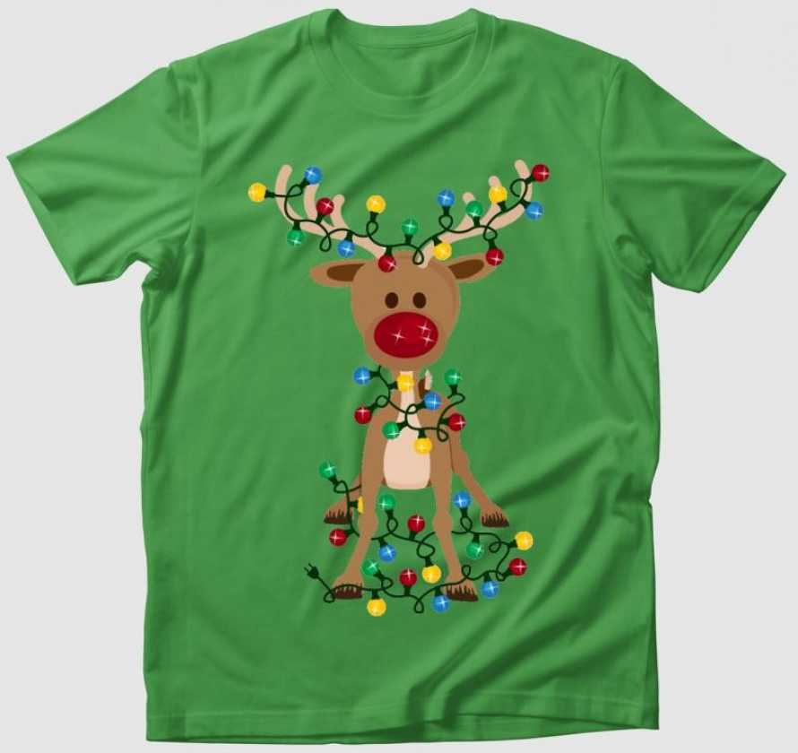 Christmas T-shirt 07