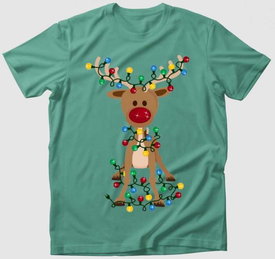 Christmas T-shirt 08