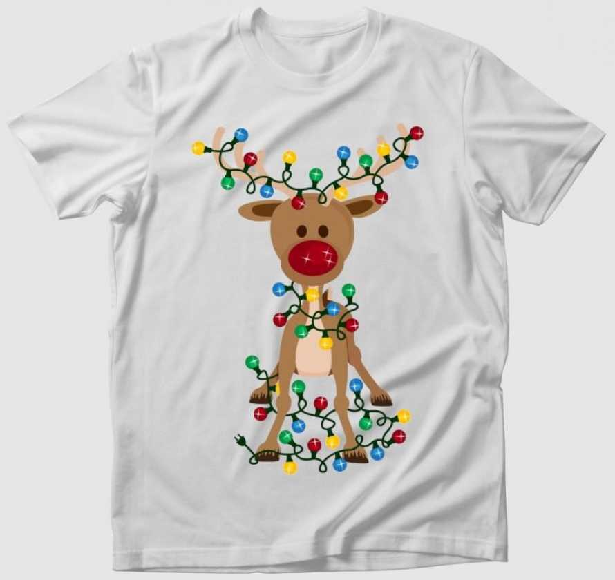 Christmas T-shirt 09