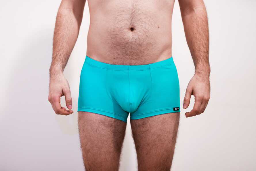 Mint boxer short